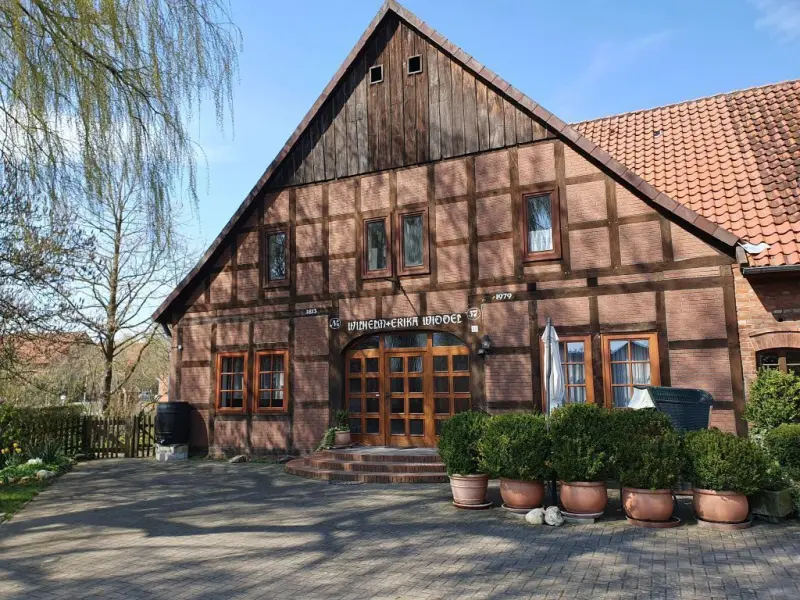 Ferienwohnung Stadthagen