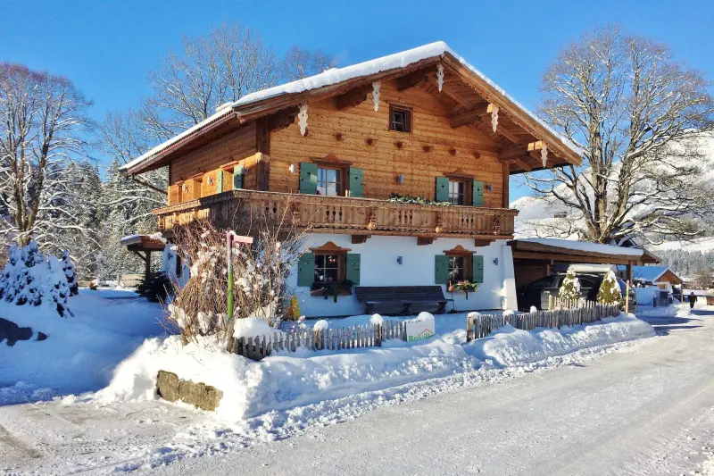 Ferienhaus in Ellmau, Wilder Kaiser Brixental f&uuml;r max. 7 Personen