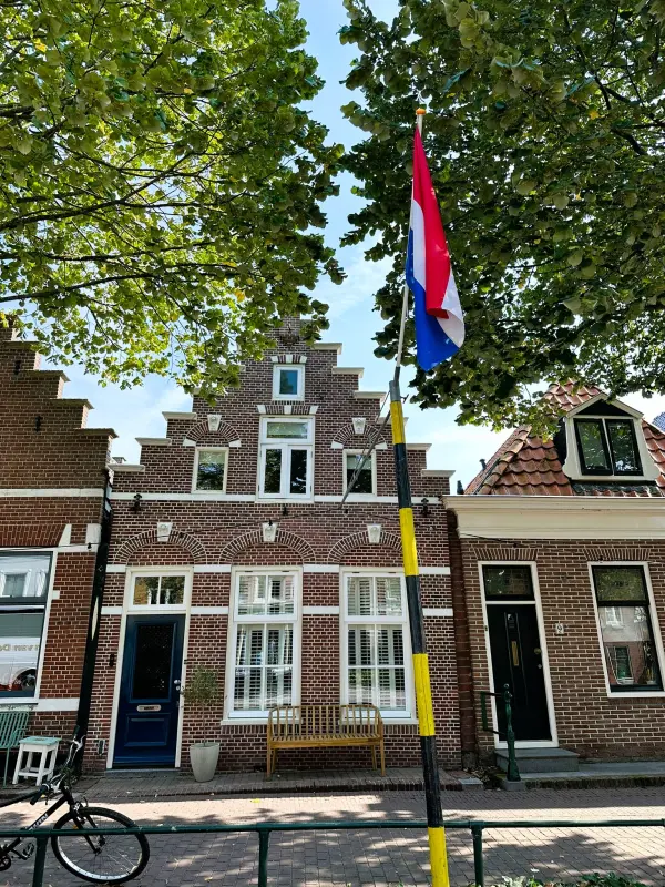 Ferienhaus in Medemblik, Twisk f&uuml;r max. 4 Personen