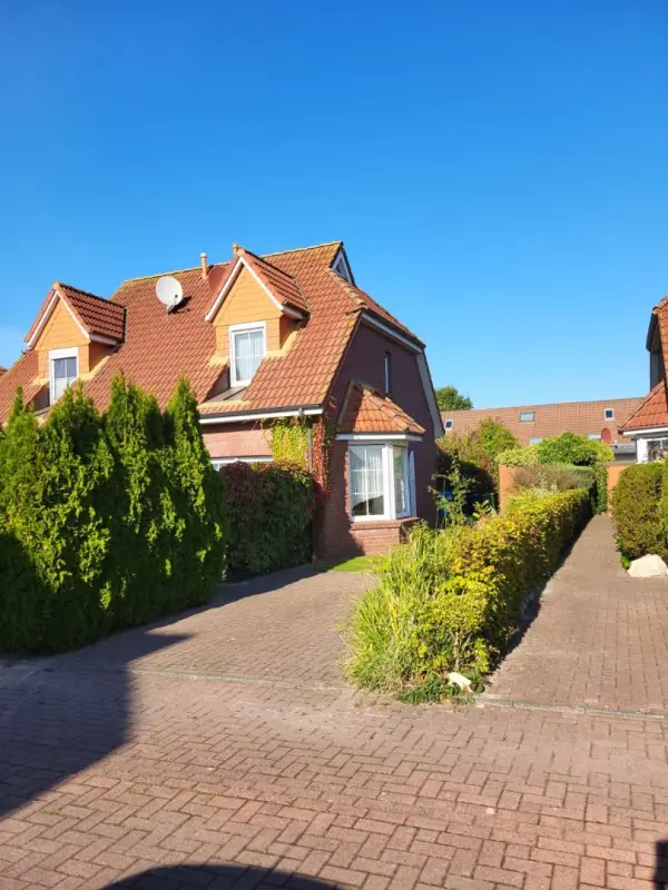 Ferienhaus Dornumersiel