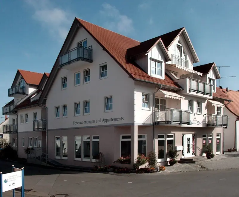 Ferienwohnung Bad Buchau