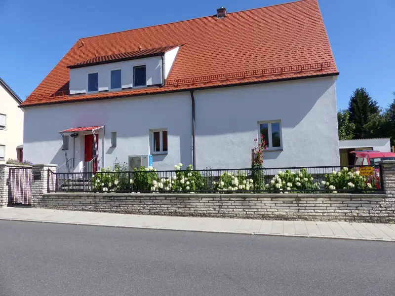 Ferienwohnung Allersberg