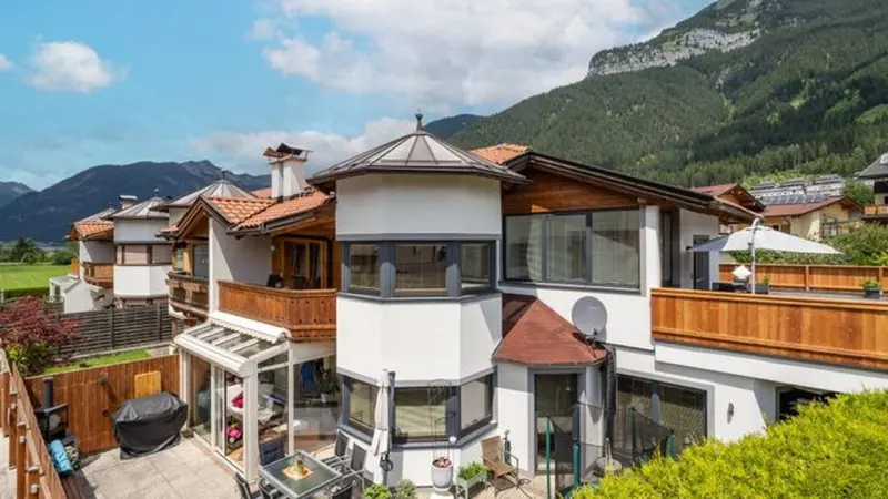 Ferienwohnung  Eben am Achensee