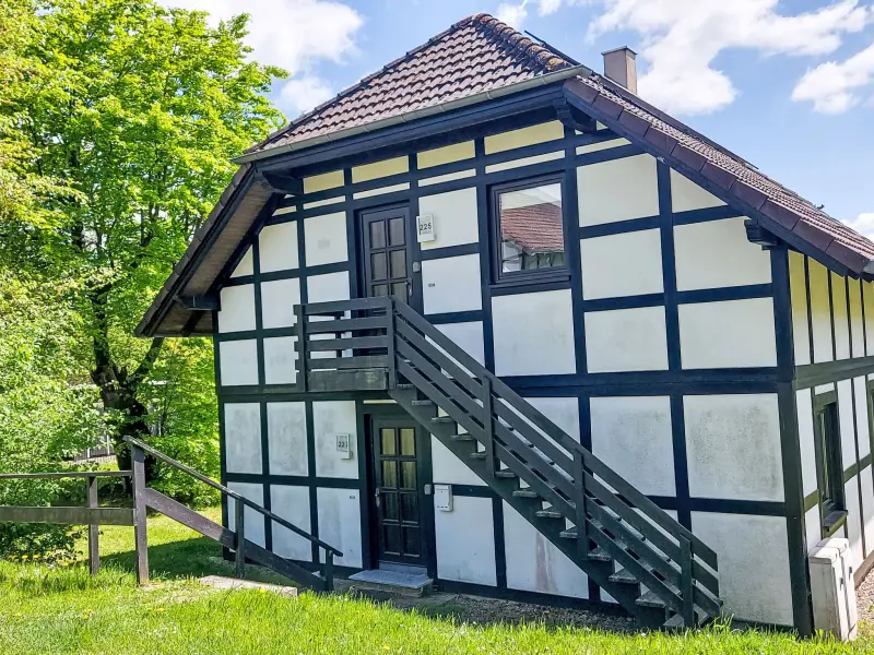 Ferienhaus Frankenau