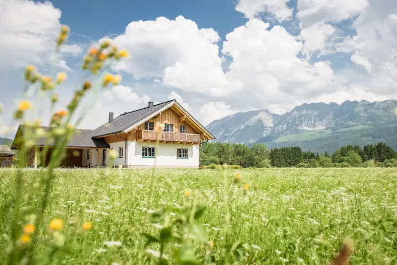 Ferienhaus  Bad Mitterndorf