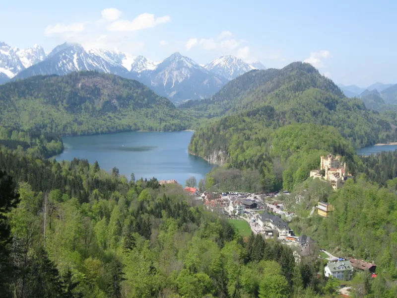 Ferienwohnung Schwangau