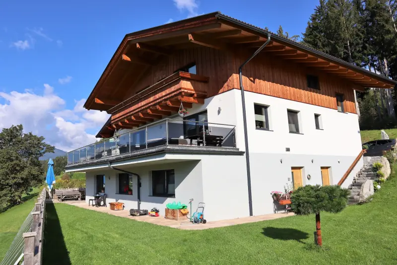 Ferienhaus mit Hund in Mittersill für max. 6 Personen Ferienhaus mit Hund in Mittersill für max. 6 Personen
