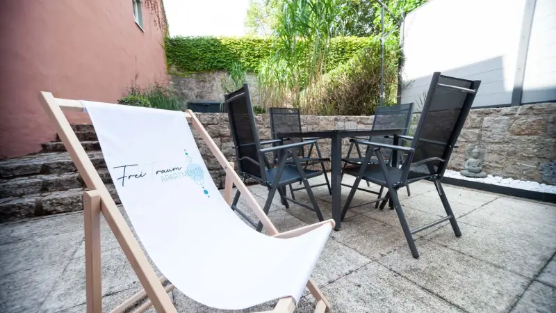 Ferienwohnung Bad Neustadt an der Saale