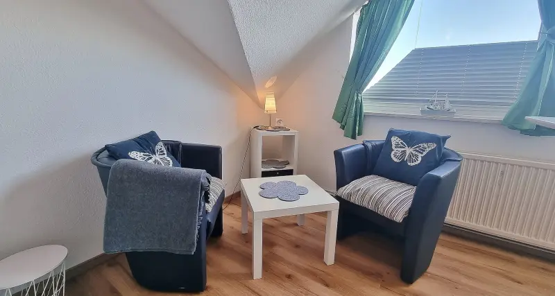 Ferienwohnung Bliesdorf
