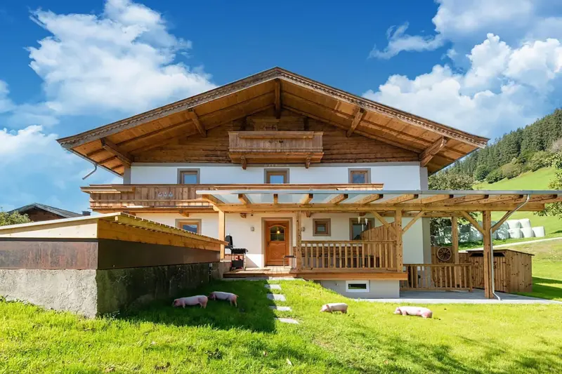 Ferienhaus Mühlbach