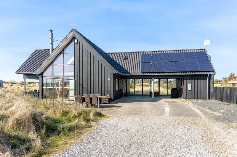 Ferienhaus  Saltum