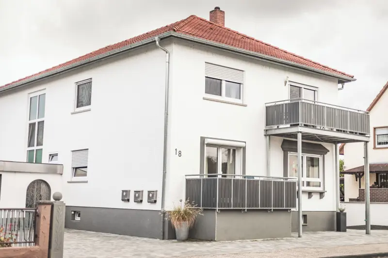 Ferienwohnung  Gernsheim