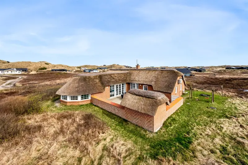 Ferienhaus Skodbjerge
