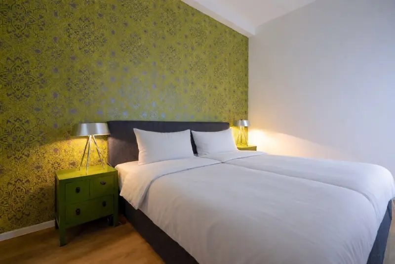 Aparthotel Westend-Süd