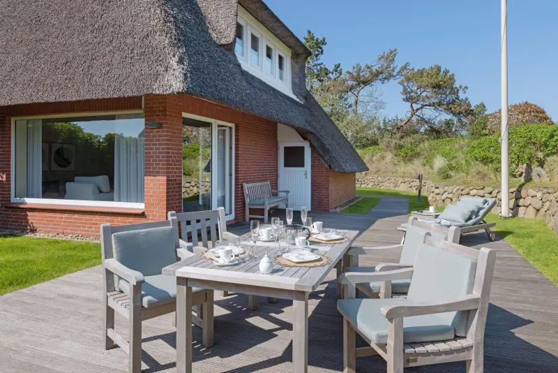 Ferienhaus List