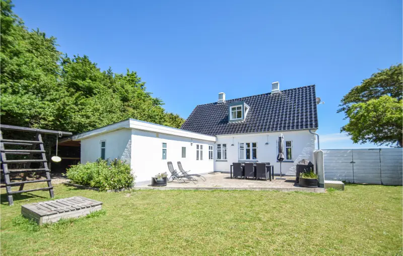 Ferienhaus Tranekær Sogn