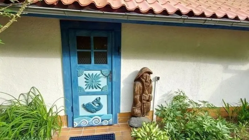 Ferienhaus in Samtens f&uuml;r max. 4 Personen