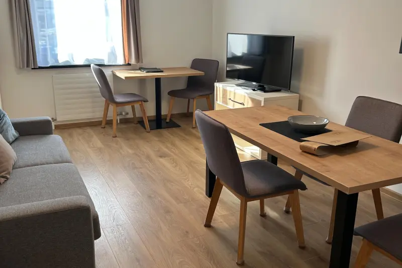Ferienwohnung Jochberg