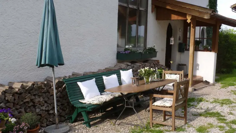 Ferienwohnung Eggstätt