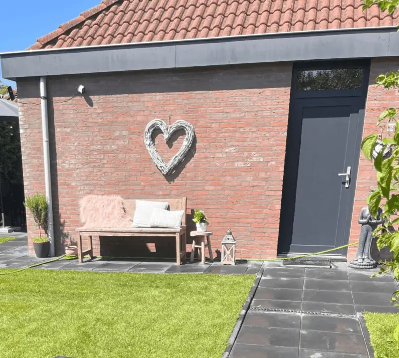 Bungalow in Herkingen f&uuml;r max. 6 Personen