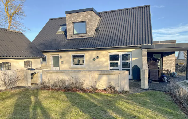 143 m² Feriehus
