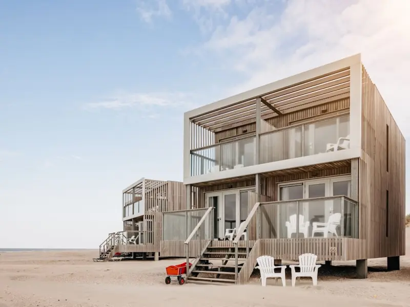 Ferienhaus Hoek van Holland