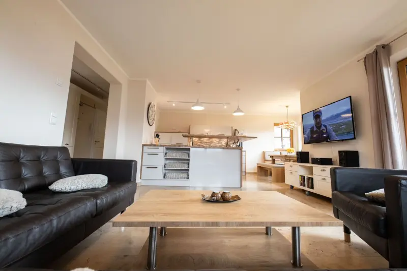 Ferienwohnung in Farchant f&uuml;r max. 6 Personen