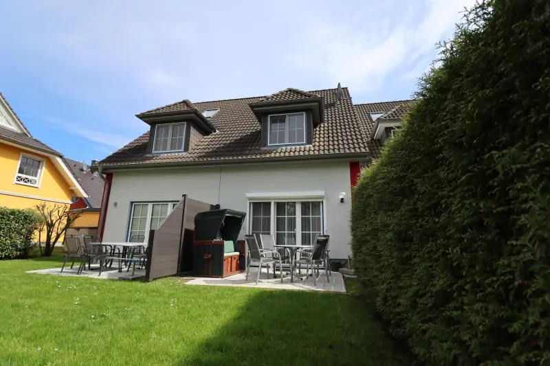 Ferienhaus Zingst