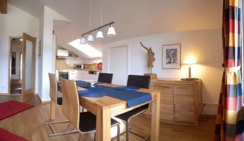 Ferienwohnung Mittenwald