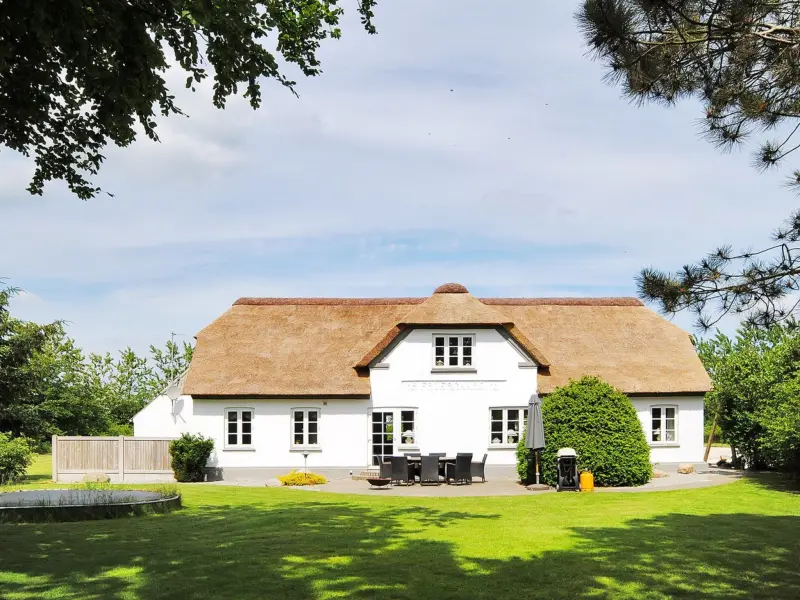 Ferienhaus  Skjern