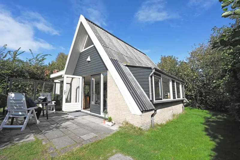 Familienorientiertes Ferienhaus mit Terrasse, Grill und Garten | Haustiere sind willkommen