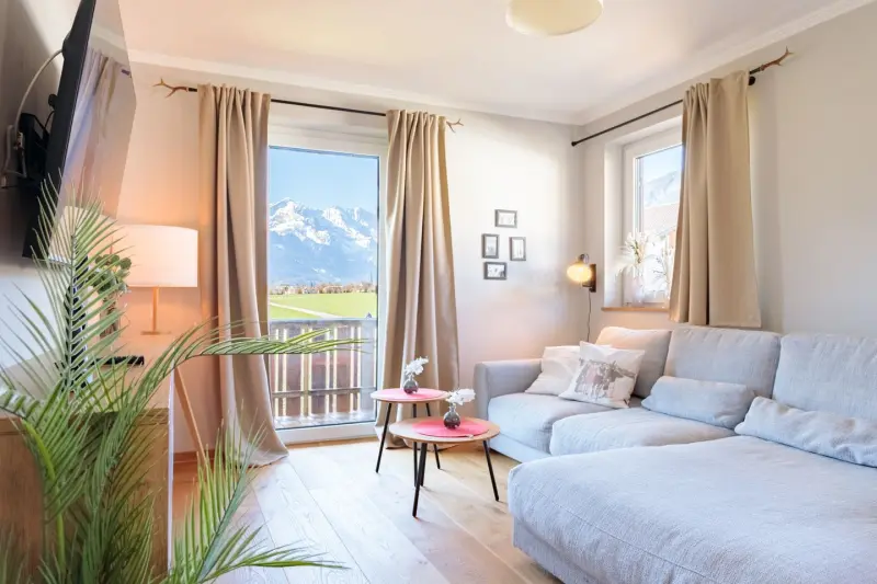 Ferienwohnung in Farchant f&uuml;r max. 3 Personen