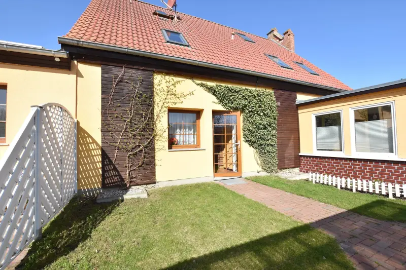 Ferienwohnung Rerik