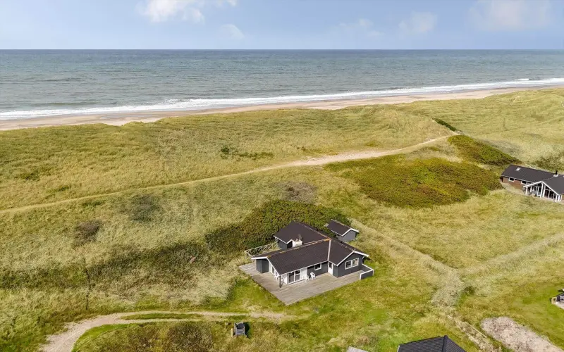 Ferienhaus Vejlby Klit
