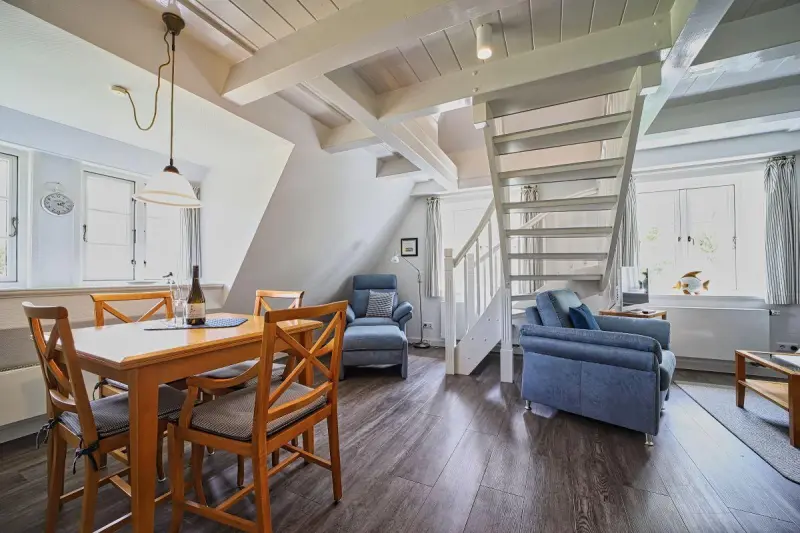     
Ferienwohnung ∙ 2 Gäste ∙ 1 Schlafzimmer
