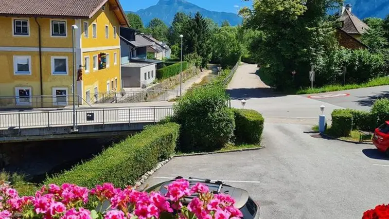Ferienwohnung Mondsee
