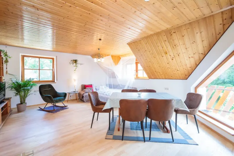 Ferienwohnung  Aulendorf