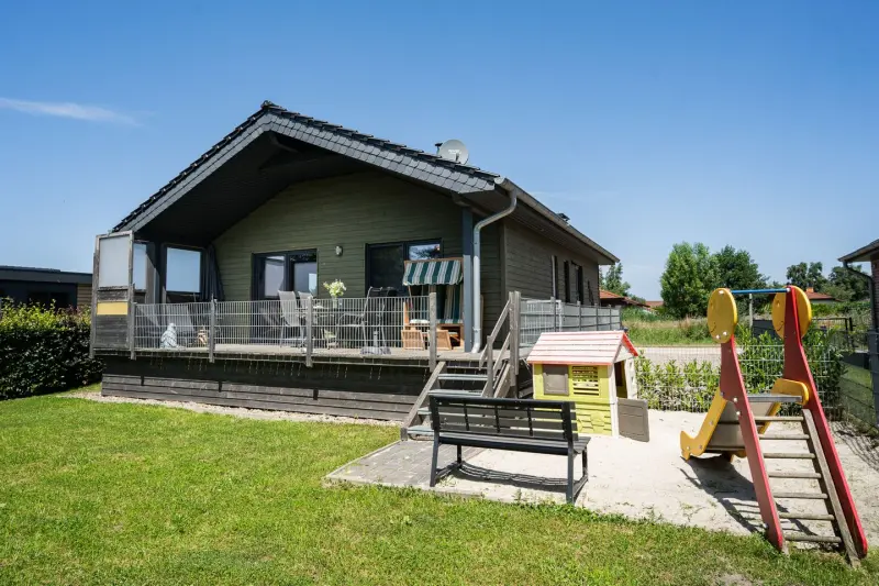 Ferienhaus in Sehestedt, Augusthausen f&uuml;r max. 5 Personen