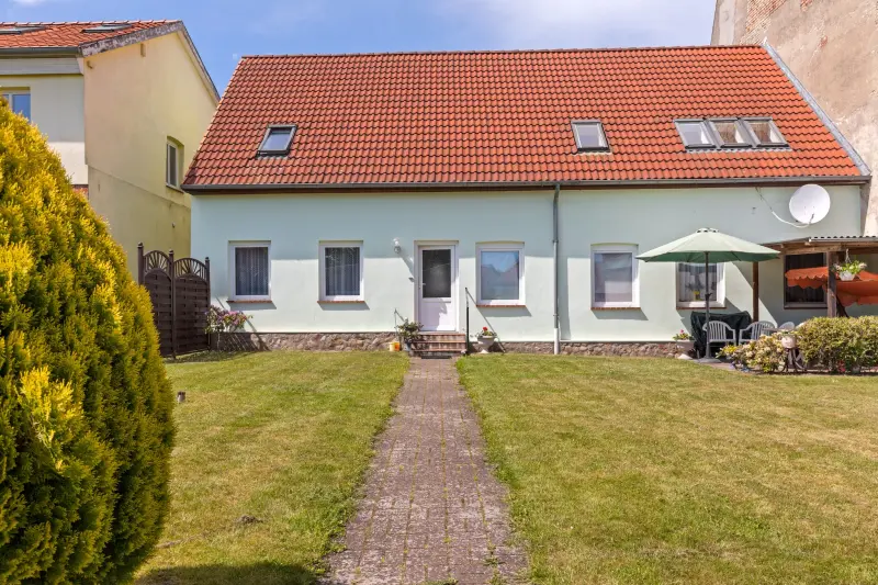 Ferienwohnung Klütz