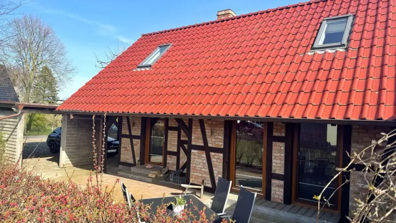 Ferienhaus  Gingst