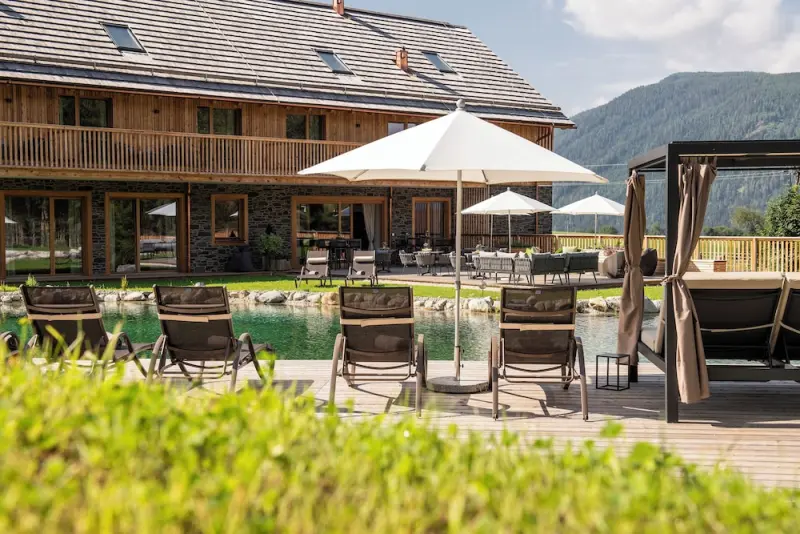 Chalet Tamsweg