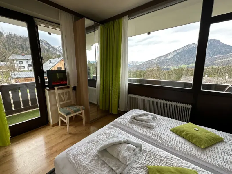 Ferienwohnung in Bad Goisern am Hallstättersee, Oberösterreich, Österreich