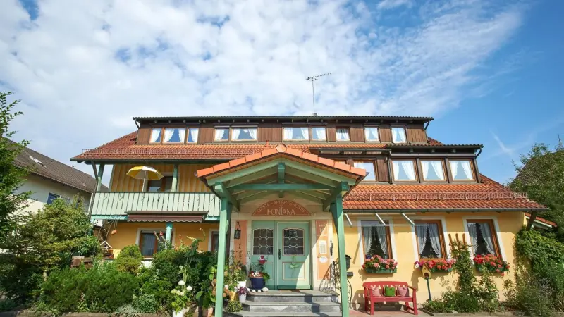 Ferienwohnung Neustadt an der Donau