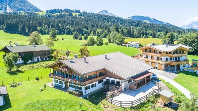 Ferienwohnung Fieberbrunn