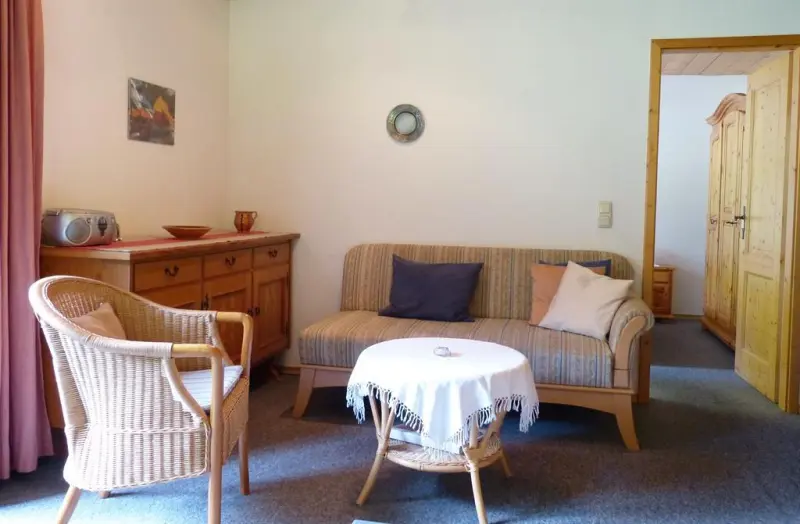 Ferienwohnung Oberammergau