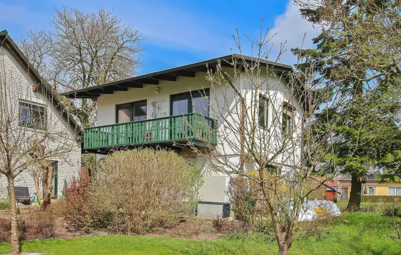 Ferienhaus  Kummerower See