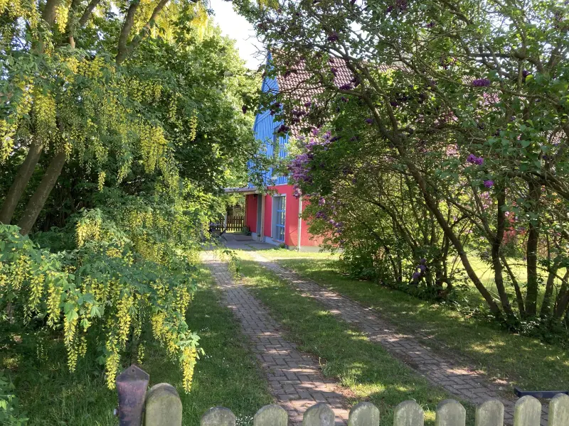Ferienhaus Insel Hiddensee