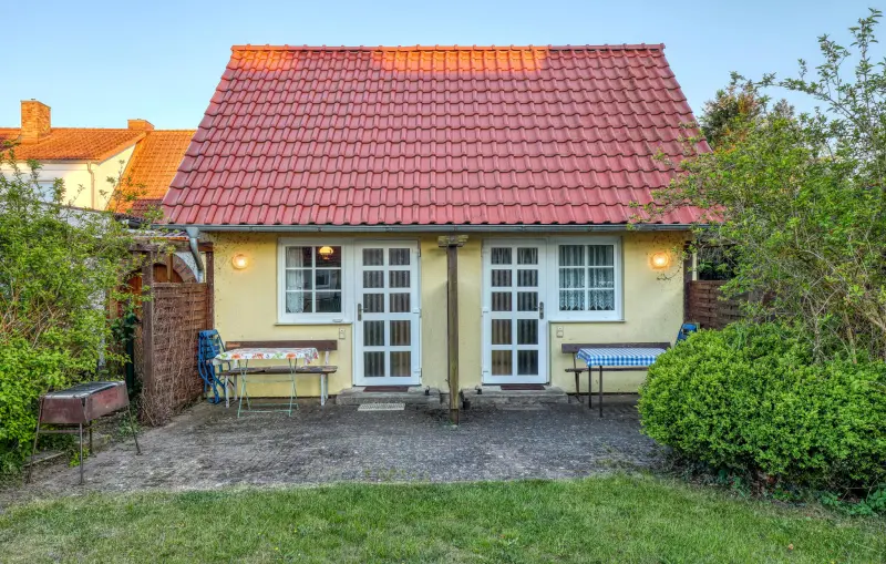 Ferienhaus in Fuhlendorf, Bodstedt f&uuml;r max. 2 Personen