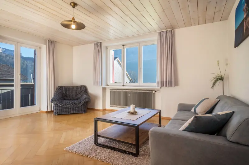Ferienwohnung Reuthe