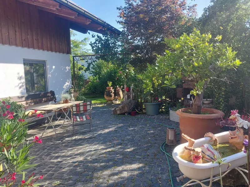 Ferienhaus Mindelheim